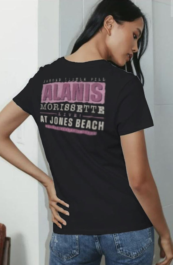 Alanis Live at Jones Beach
